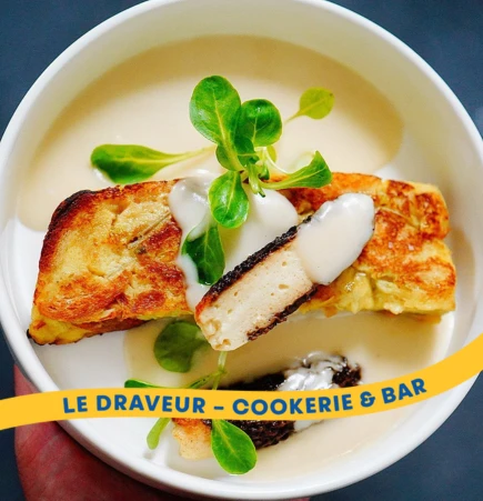 Draveur cookerie bar
