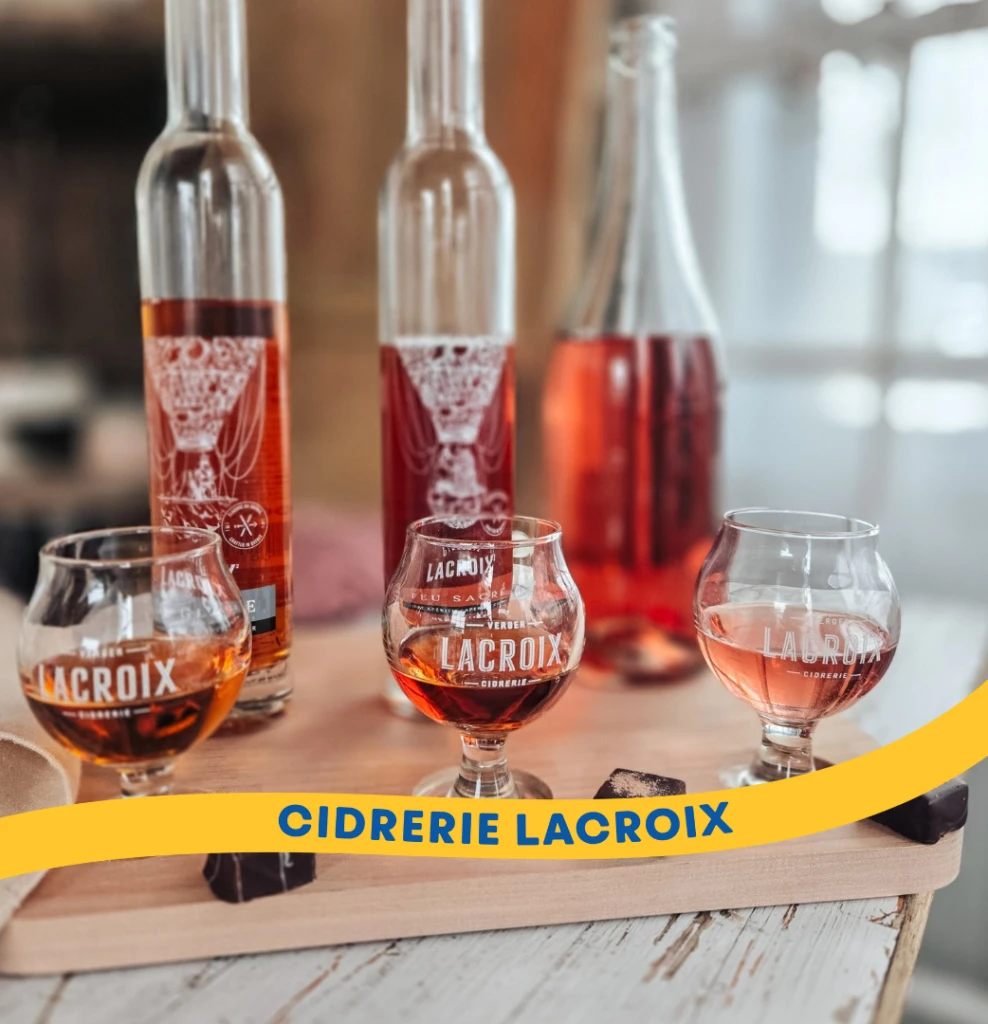Cidrerie lacroix