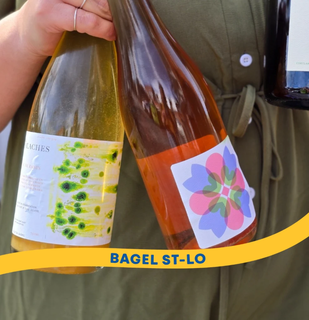 Bagel st lo
