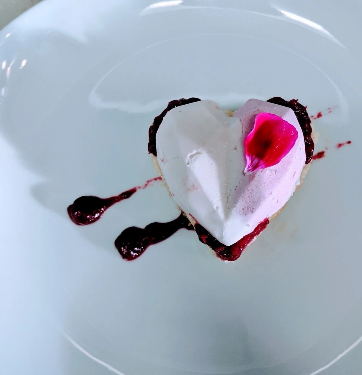 AQM Restaurant 1668 dessert