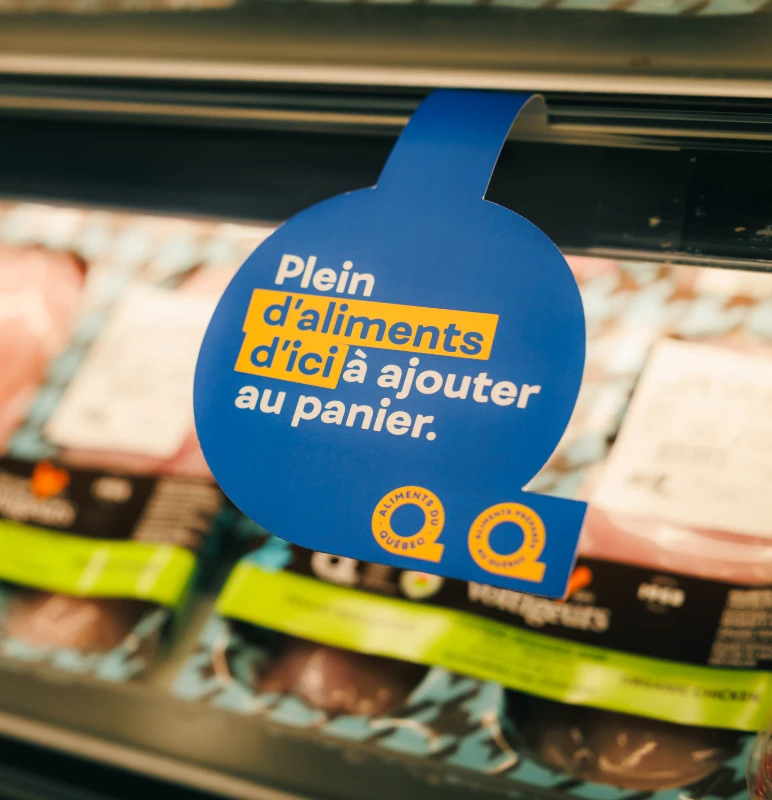 Dangler Plein daliments dici a ajouter au panier