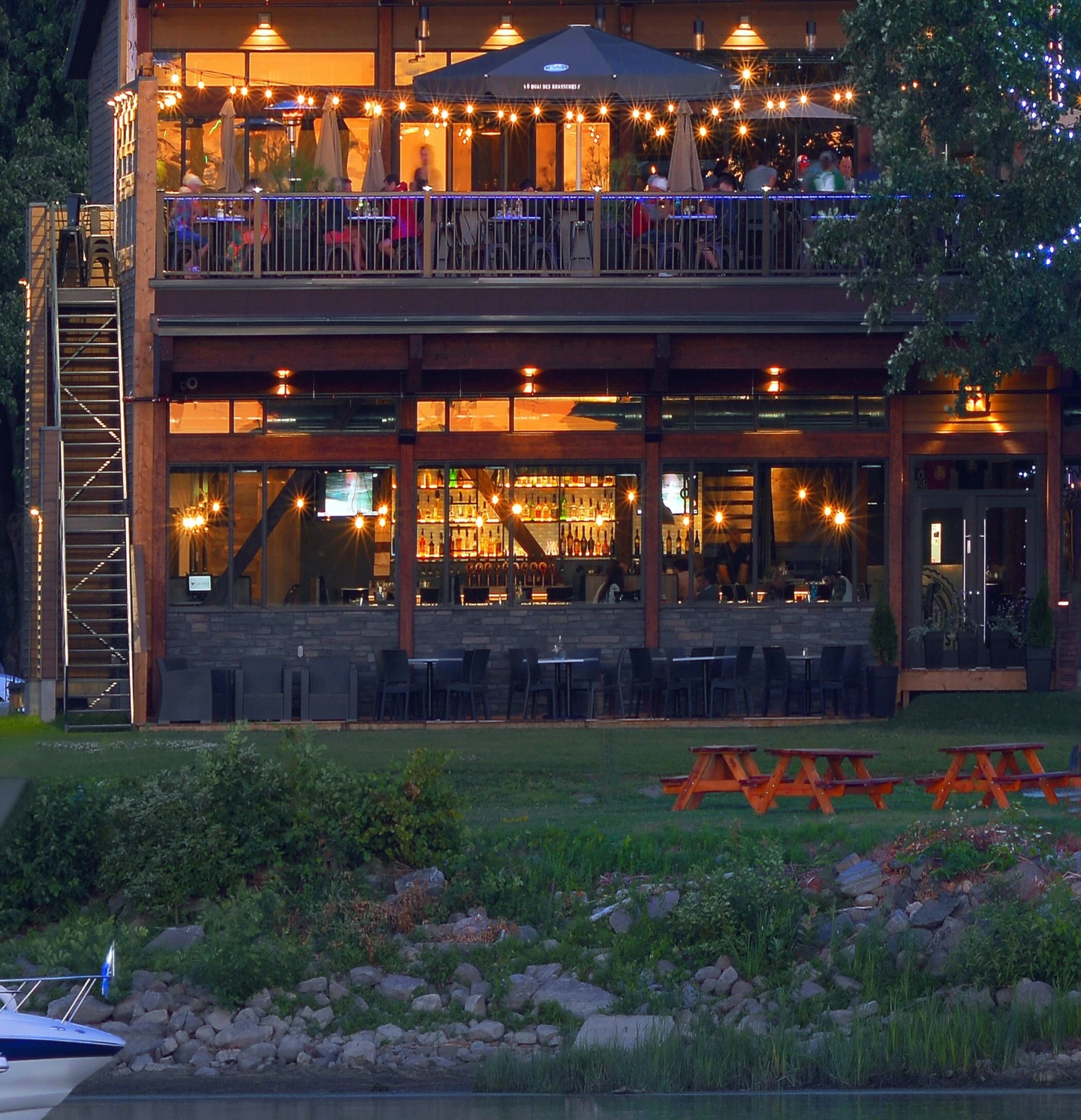 AQM O Quai Des Brasseurs