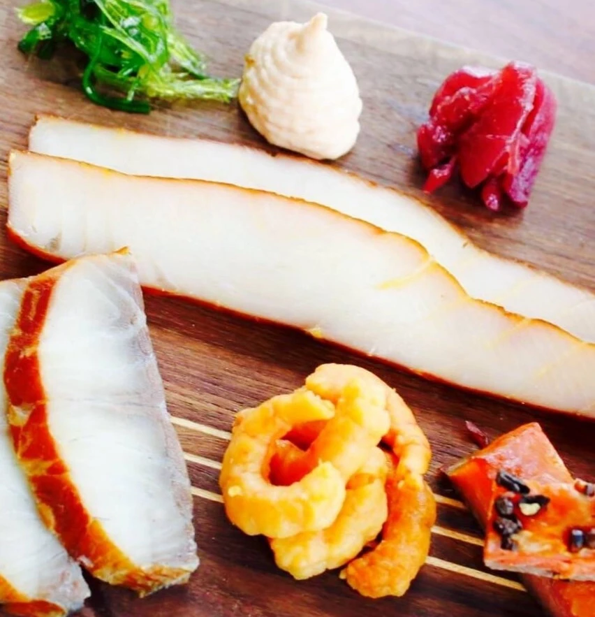 AQM Bistro De La Mer