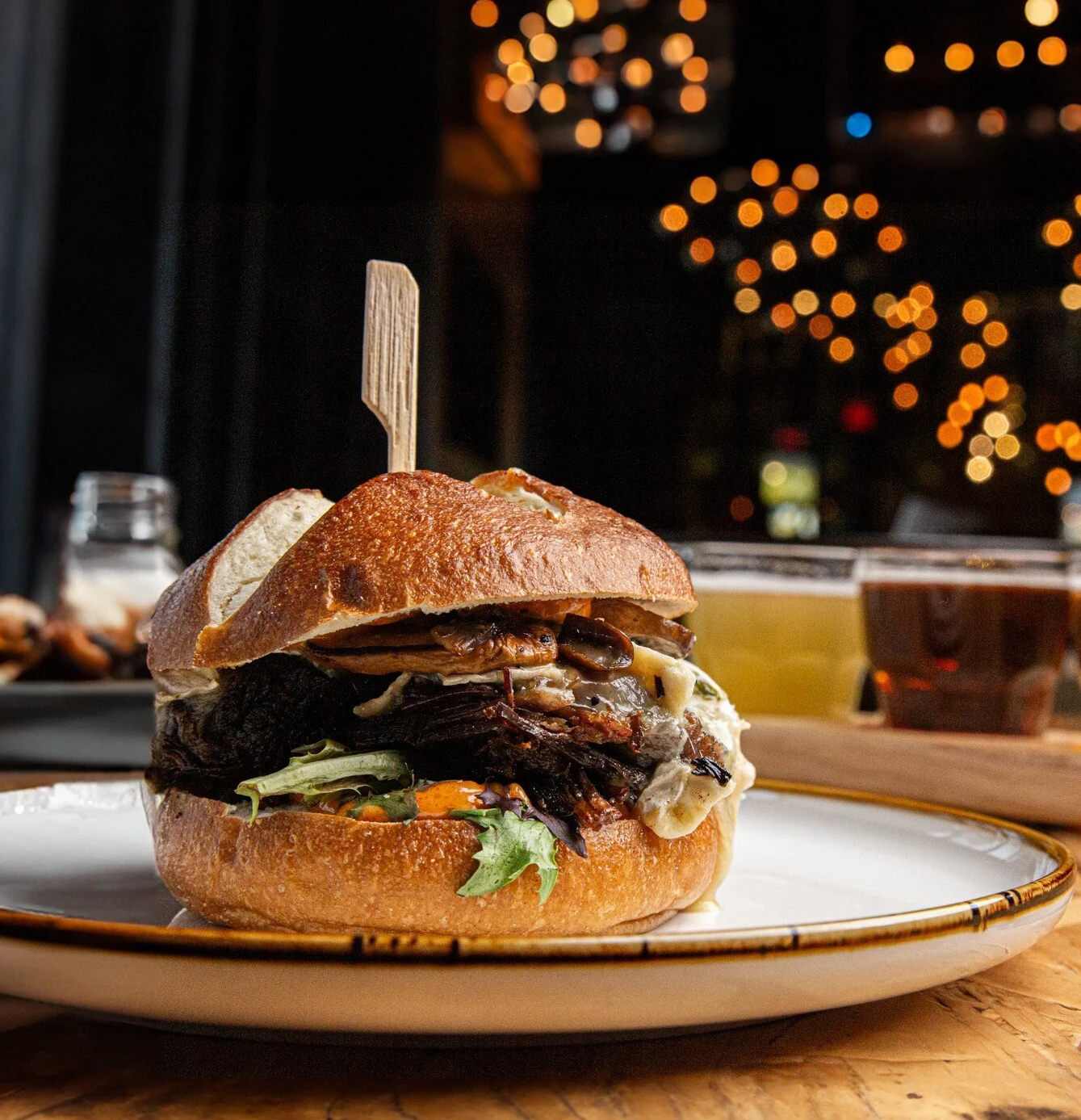 AQM Etabli Brasserie Urbaine