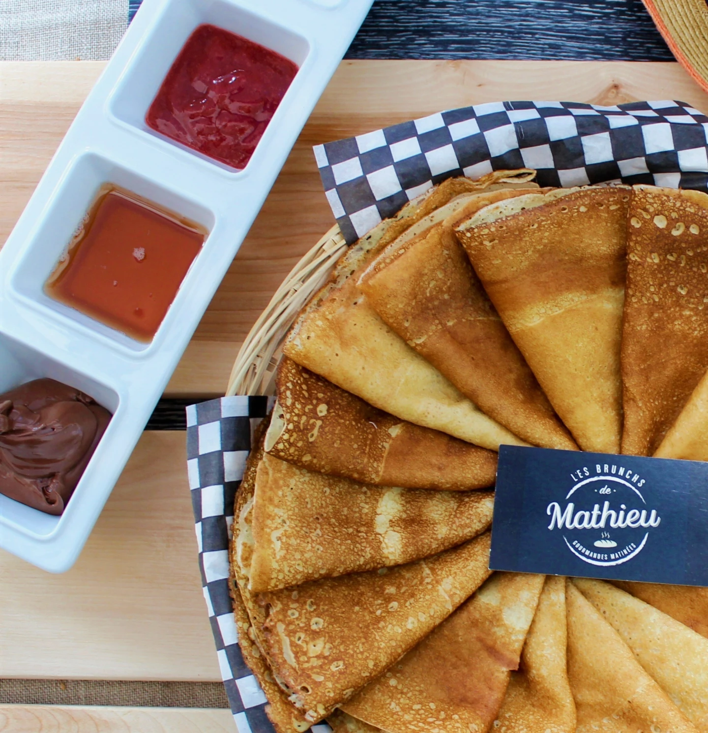 AQM Les Brunchs De Mathieu