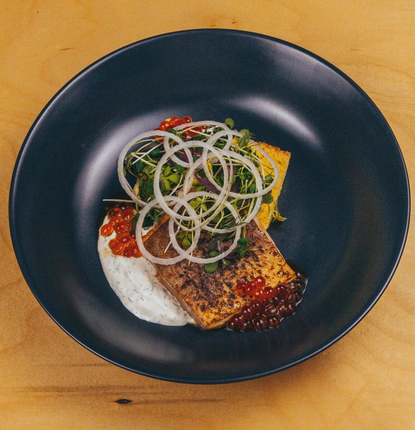 AQM Ambre Bistro Culinaire