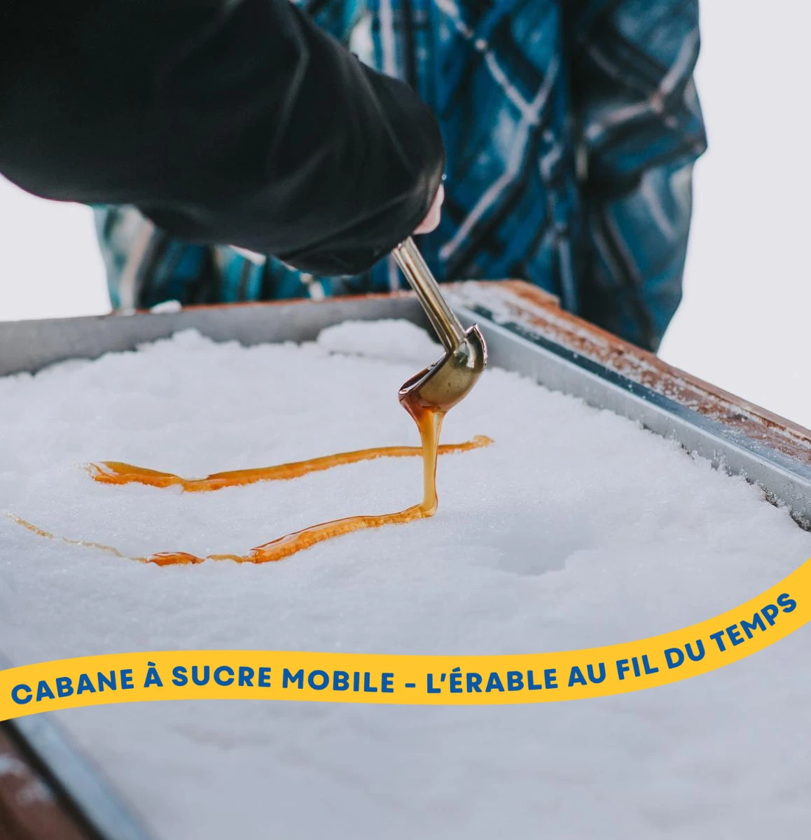 AQM Cabane Sucre Mobile