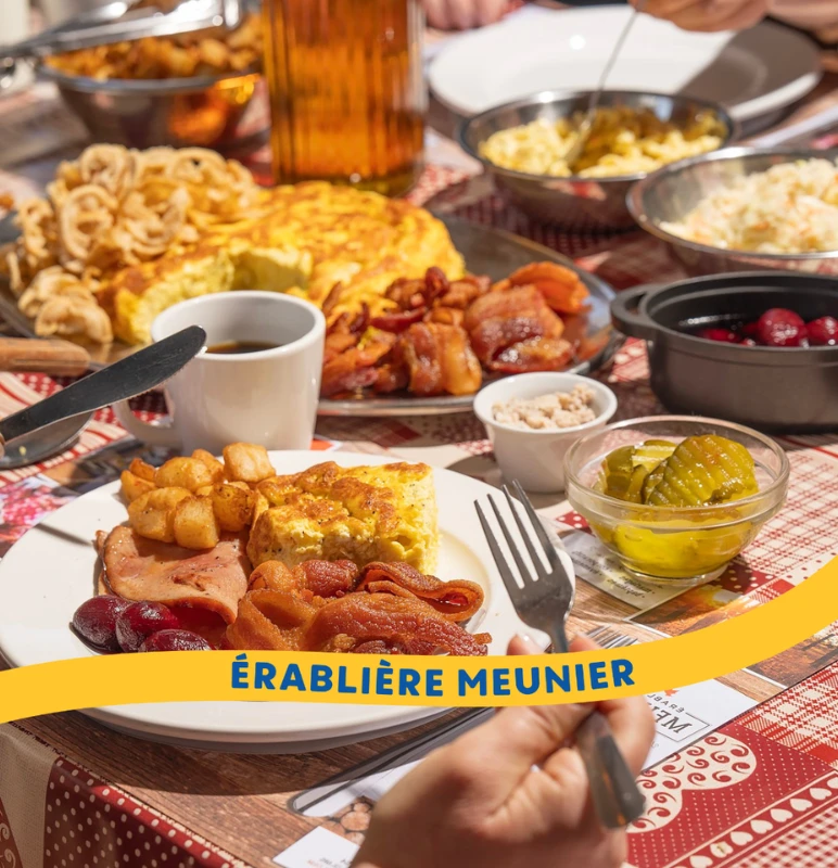 AQM Erabliere Meunier