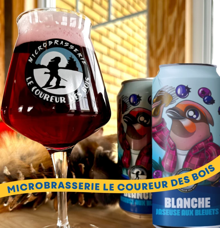 AQM Le Coureur Des Bois