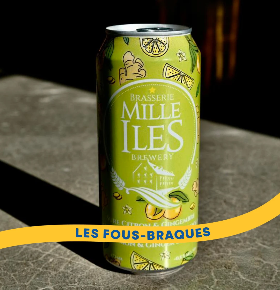 AQM Les Fous Braques