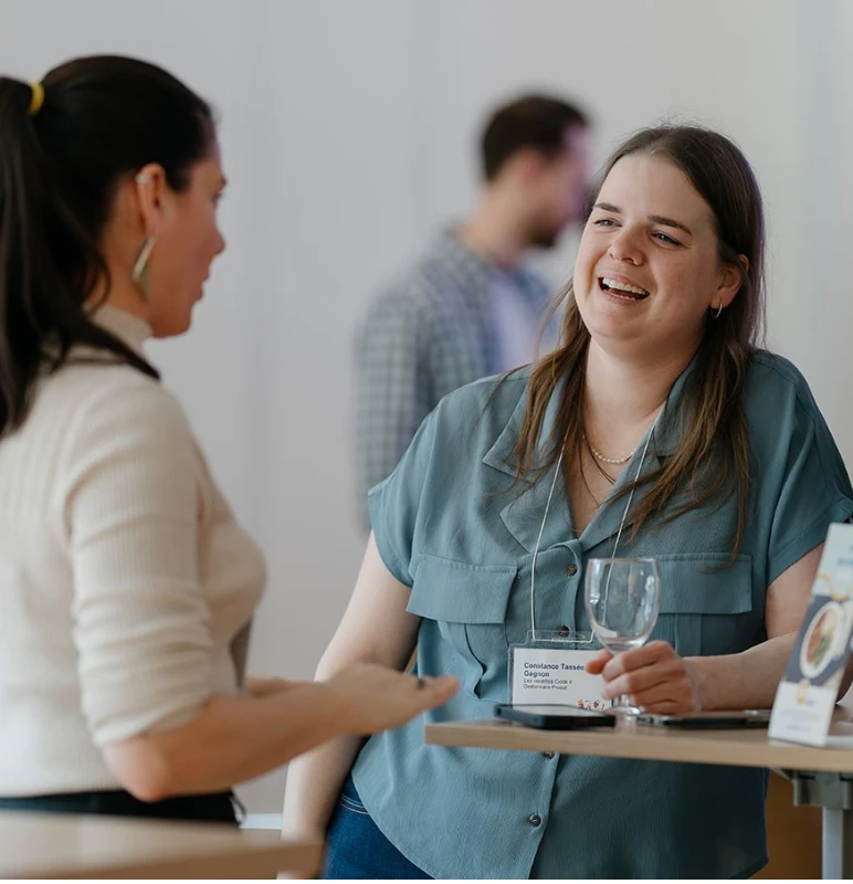 Resautage ADQ Pourquoi Adherer