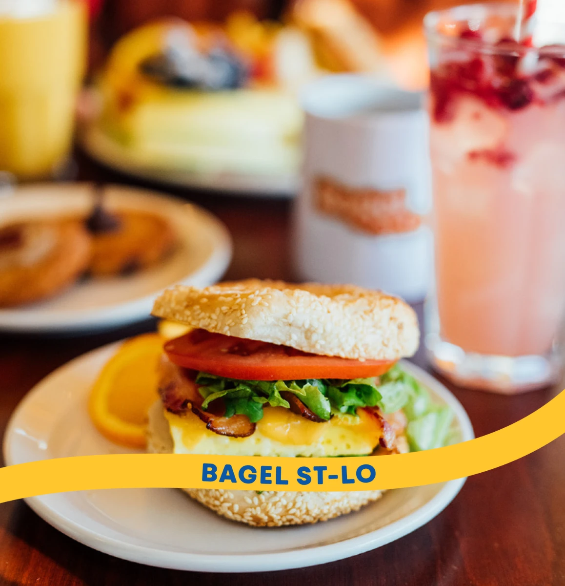 AQM Fete Meres Bagel St Lo