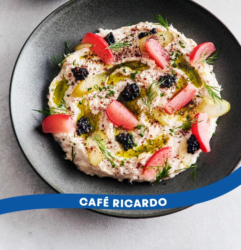 AQM Cafe Ricardo fruitsdemer