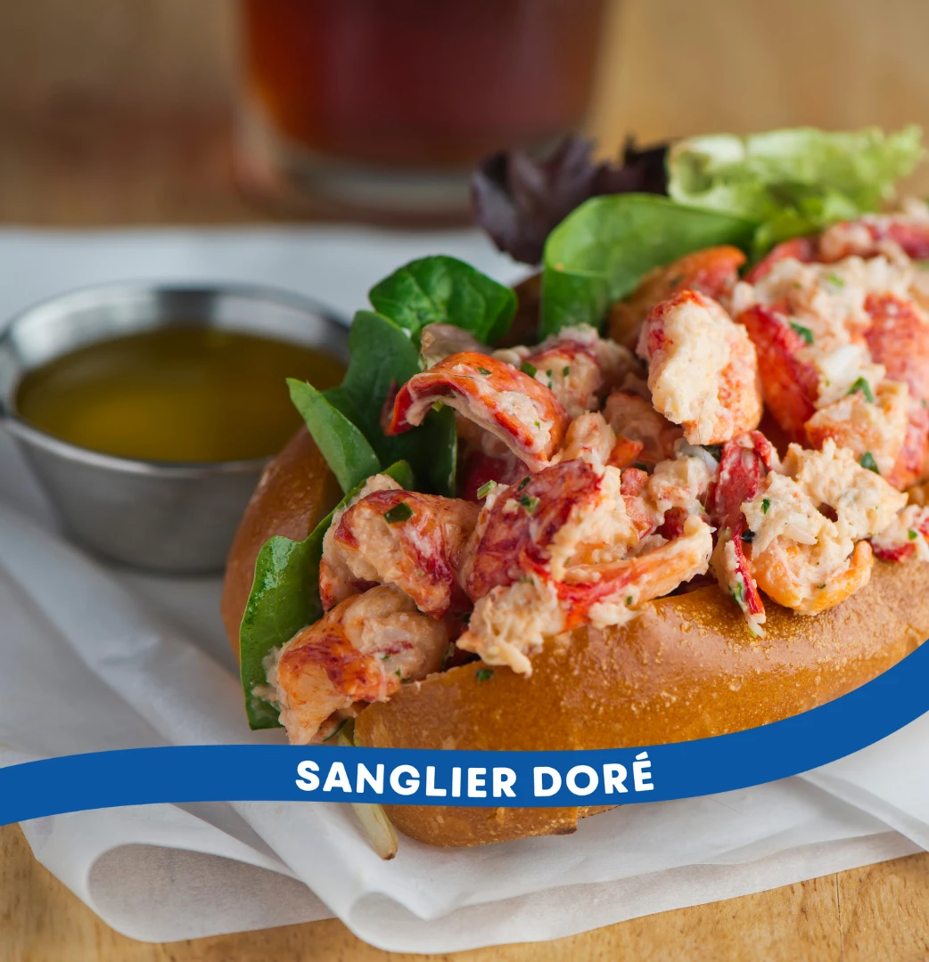AQM Sanglier Dore