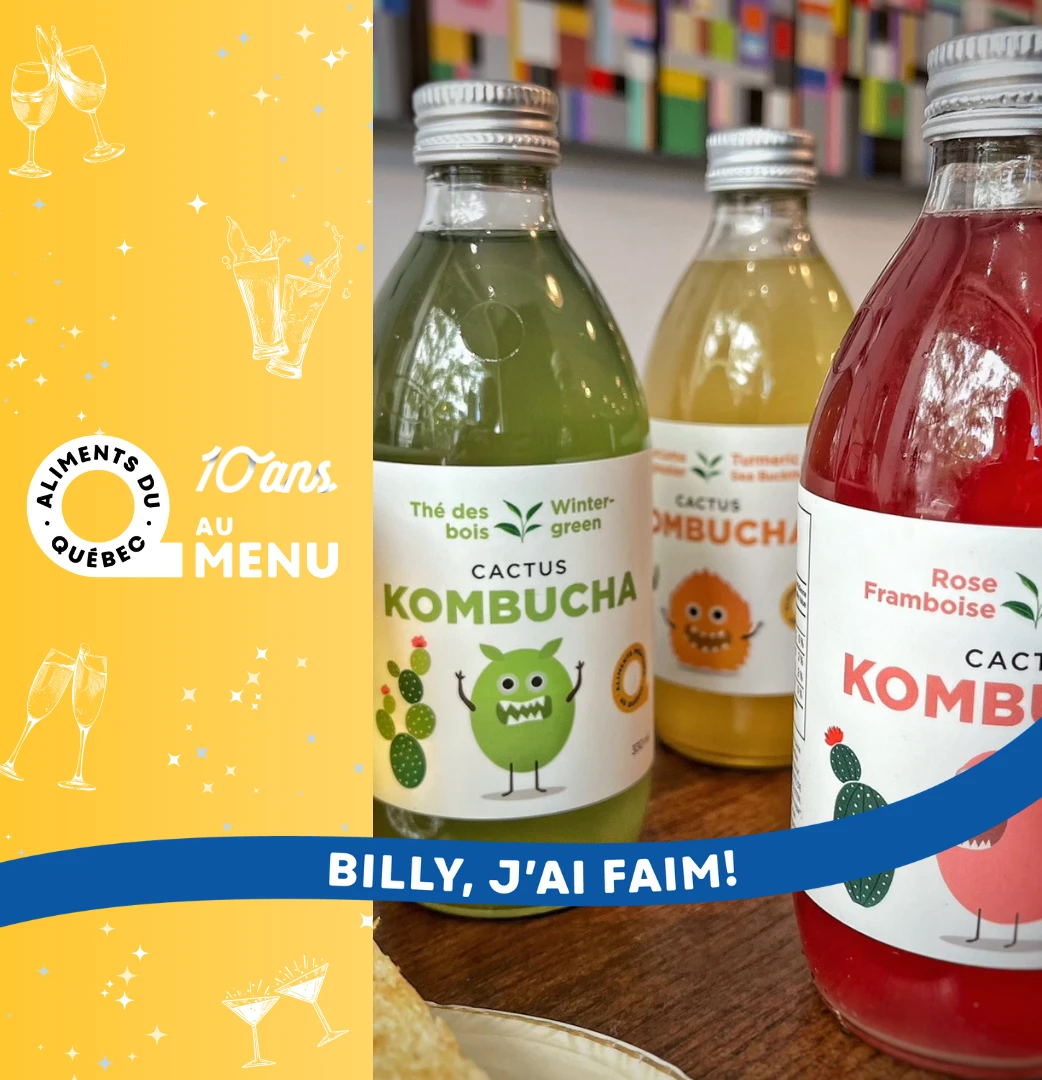 AQM Billy Jai Faim boisson