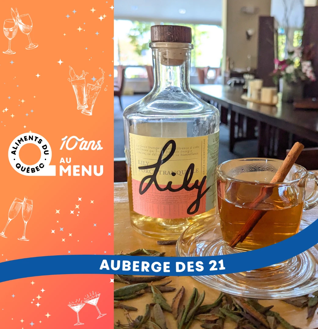 AQM Auberge Des21 boisson