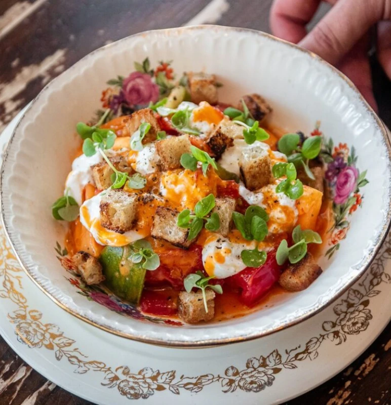 Astuce de chef Saint Laurent Cafe Bistro