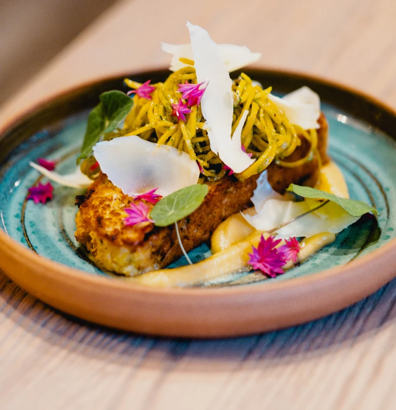 Recette de chef Sabrina Lemay Orygine