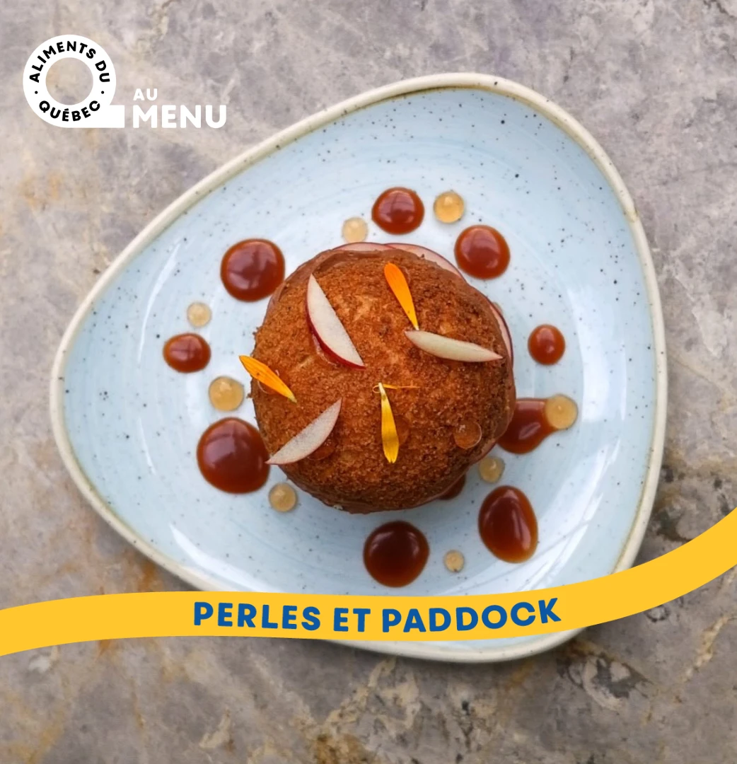 AQM Perles Et Paddock