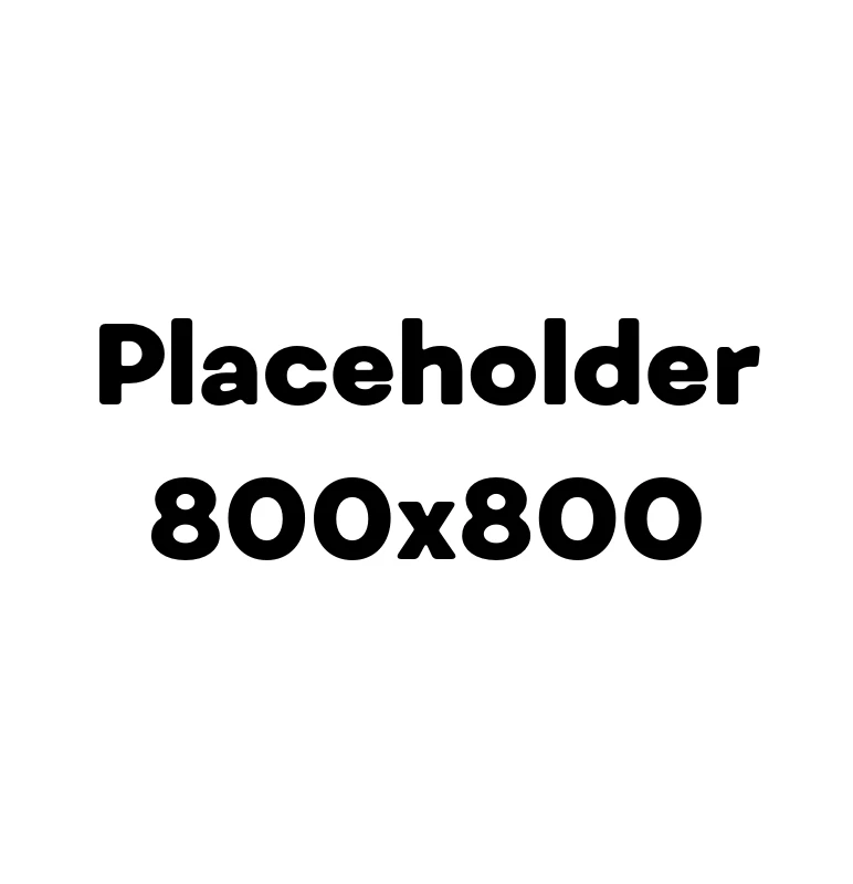 Placeholder 800x800