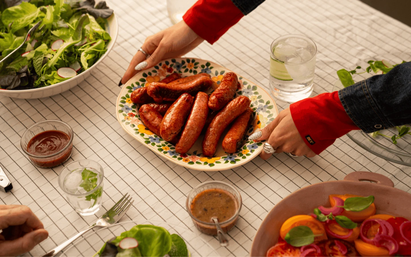 Aliments dici variete produits