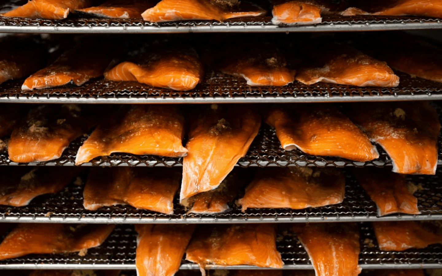 Poissons et fruits de mer 1920 x 1080