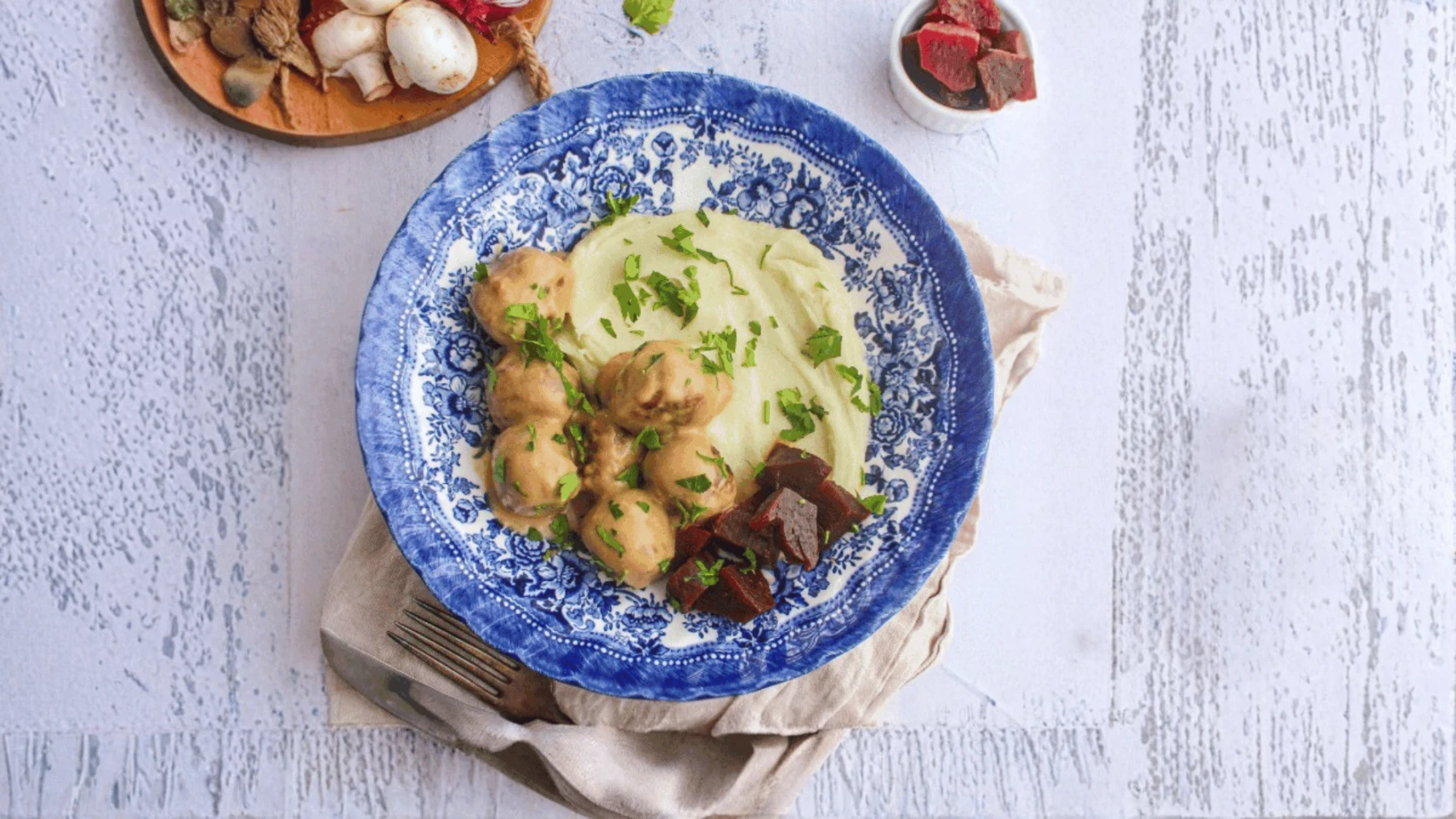 Boulettes suedoises de tempeh youtube