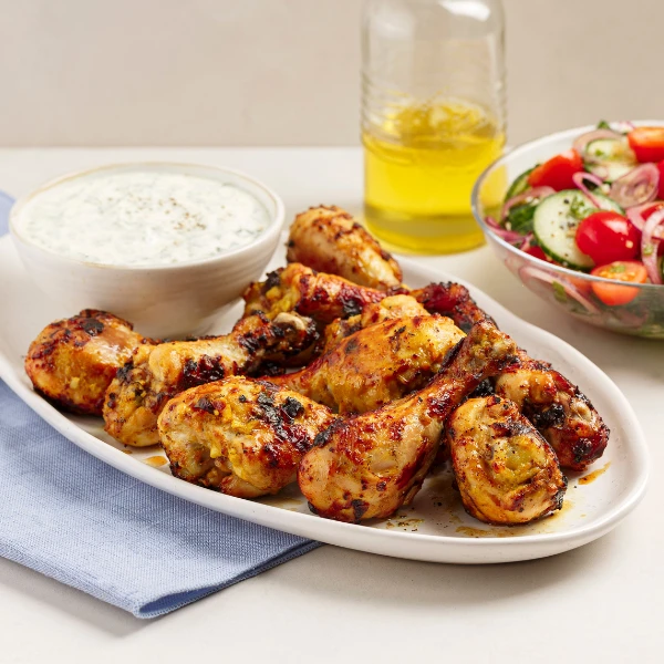 Pilons de poulet a lindienne 600x600