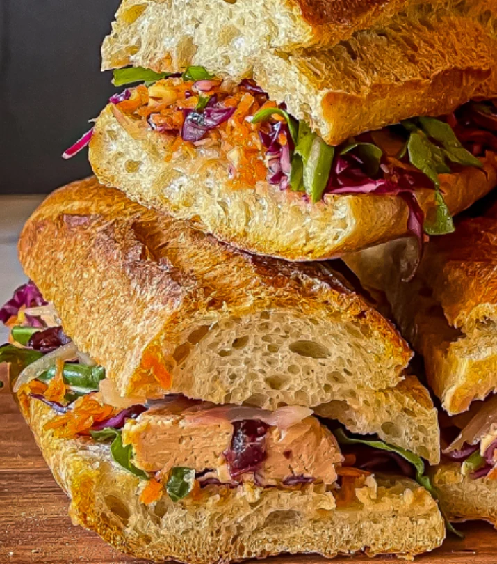 Recette sandwich foie gras rougie 715x810 Juil23b