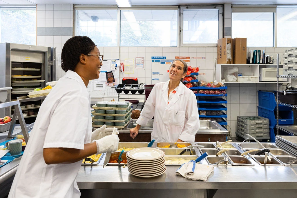 Cafeteria Villa Medica Marie Marine