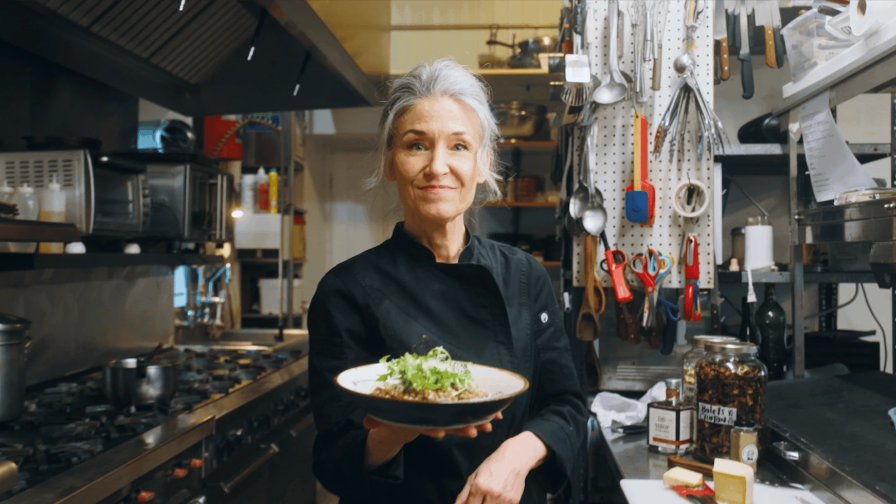 Miniature Derriere le menu Episode1