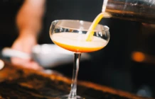 AQM R Webserie Derriere Le Menu Presbytere Cocktail Argousier