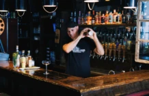 AQM R Webserie Derriere Le Menu Presbytere Cocktail