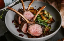 Recette carre agneau hopera 3