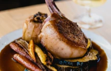 Recette de chef Cidredrie La Croix 1