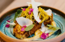 Recette de chef Sabrina Lemay Orygine 1