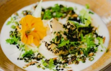 Recette de chou fleur au lait damande d Emeline Pero