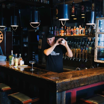 AQM R Webserie Derriere Le Menu Presbytere Cocktail