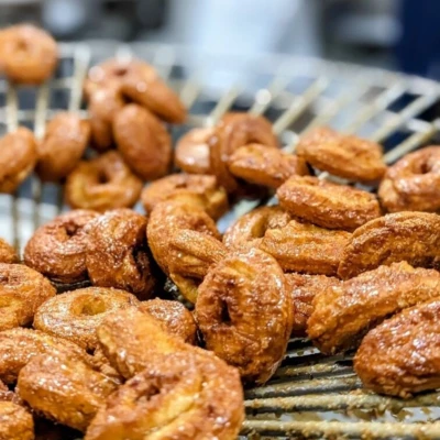 Produit beignes delices dantan