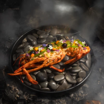 La Traite Homard D BR