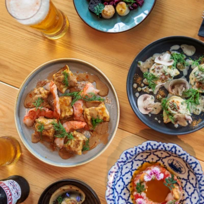 24 Bistro Kapzak Photo Varies