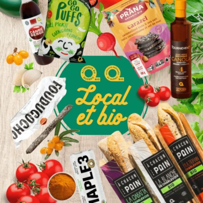 De tout pour tous les gouts meme dans le bio