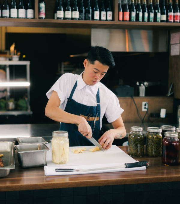 Baumier et lactofermentation : prolonger le plaisir des aliments d’ici