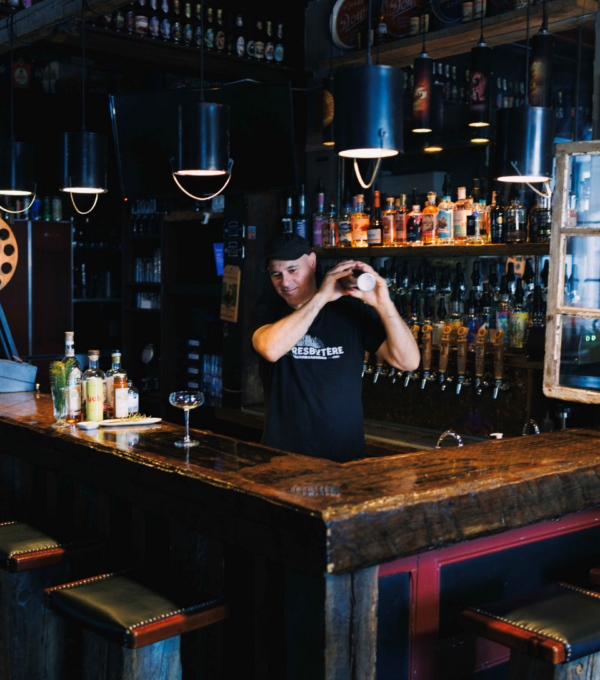 Au Presbytère, le terroir s'invite aussi dans le verre