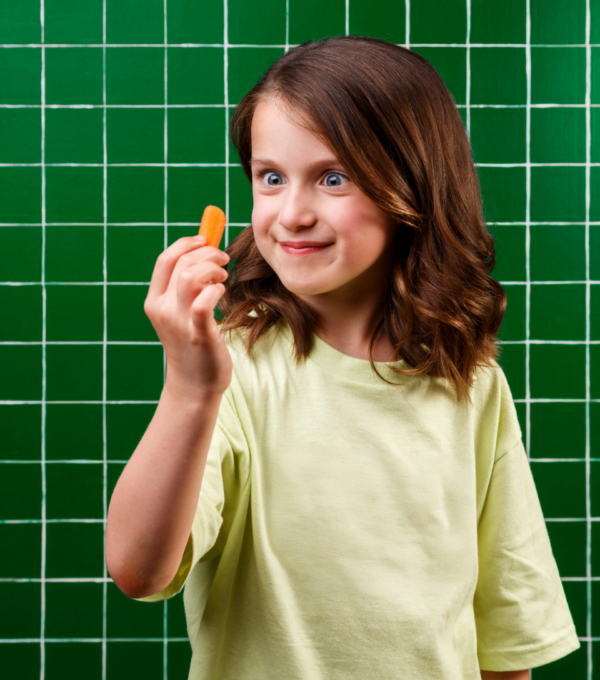 Petite carotte, grande arrivée : Carroté veut conquérir le cœur des Québécois