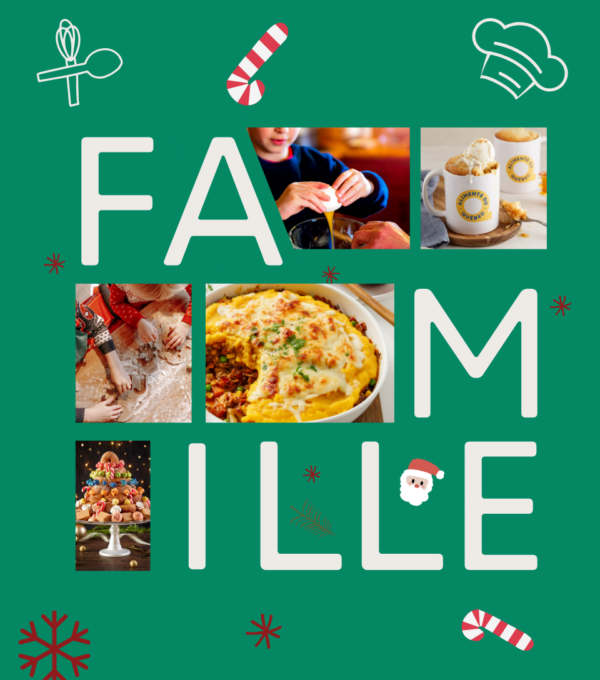 Cuisiner en famille avec les aliments d’ici : des recettes faciles à faire avec les enfants