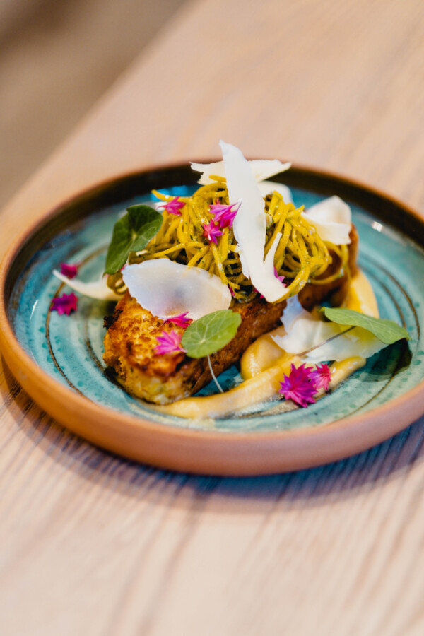 10 recettes de chefs au gré des saisons