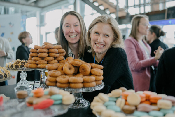 Le Rendez-vous des institutions 2025 : Une 5e édition marquée par l’enthousiasme et l’engagement des participants