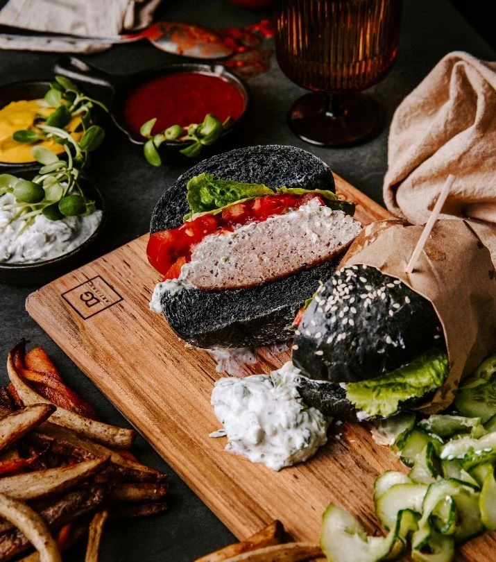 Recette hamburger le beaumier 2