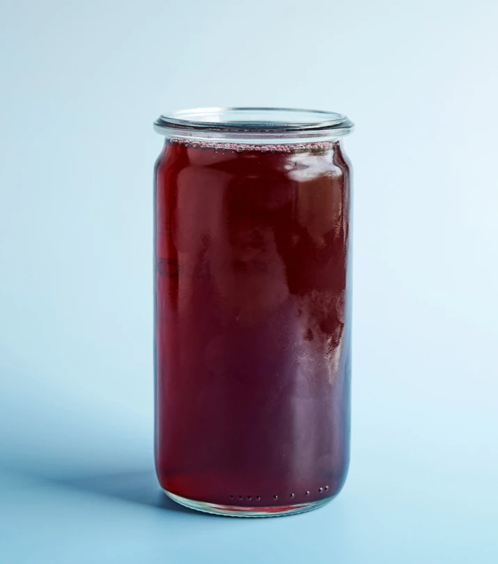 Sirop de canneberge et epices 2